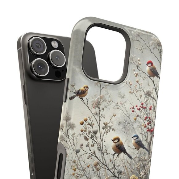 Printed Case for iPhone 14, iPhone 15, iPhone 16 (Plus/ Pro/ Pro Max), MARPC358 - Picture 8 of 13